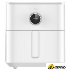 Аэрогриль (аэрофритюрница) Xiaomi Smart Air Fryer 6.5L MAF10 (евровилка, белый)