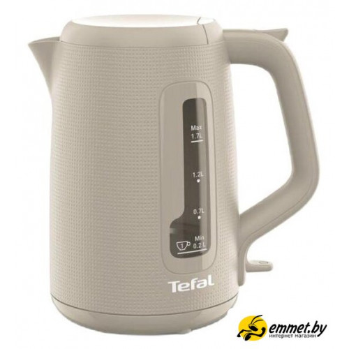 Электрический чайник Tefal Morning Fair Grey KO2M0B10