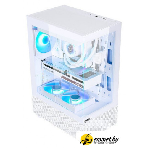 Корпус Formula Crystal Z1 (белый)