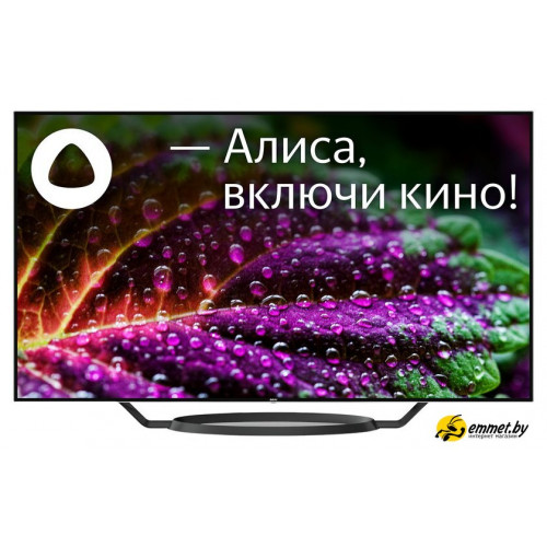 OLED телевизор BBK 65LED-9201/UTS2C
