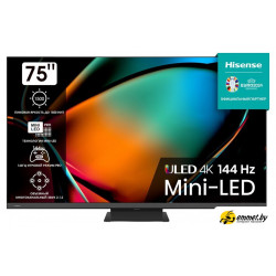 MiniLED телевизор Hisense 75U8KQ