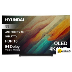 OLED телевизор Hyundai H-LED55OBU7700