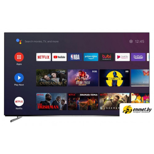 OLED телевизор Skyworth 55SXE9000