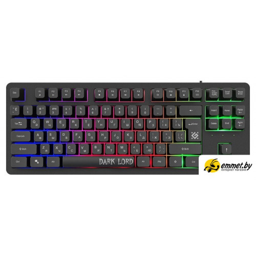 Клавиатура Defender Dark Lord GK-580