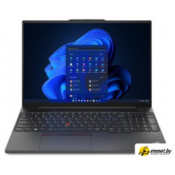 Ноутбук Lenovo ThinkPad E16 Gen 1 Intel 21JN009NRT