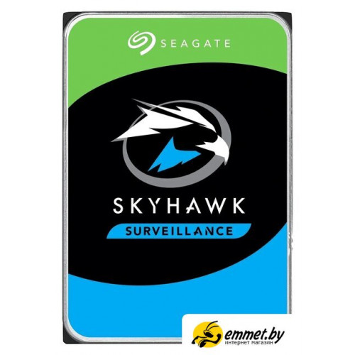 Жесткий диск Seagate Skyhawk Surveillance 1TB ST1000VX012