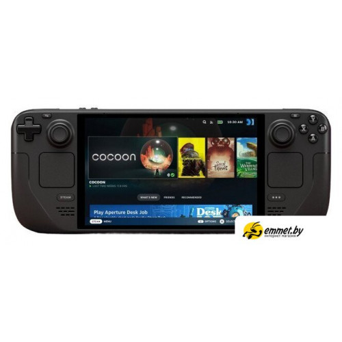 Игровая приставка Valve Steam Deck OLED (512 ГБ)