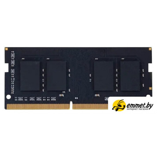 Оперативная память KingSpec 32ГБ DDR4 SODIMM 3200 МГц KS3200D4N12032G