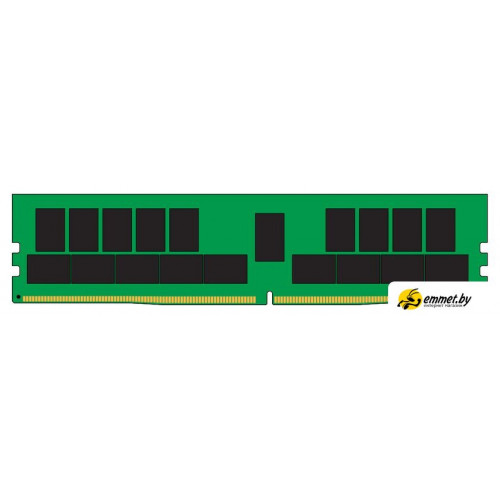 Оперативная память Kingston 32ГБ DDR4 3200 МГц KSM32RD4/32MRR