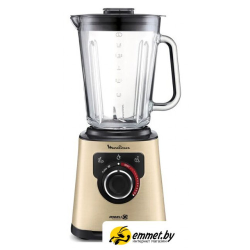 Стационарный блендер Moulinex PerfectMix+ LM871A10