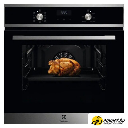 Электрический духовой шкаф Electrolux SteamBake PRO 600 EOD5H70BX
