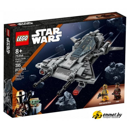 Конструктор LEGO Star Wars 75346 Пиратский истребитель