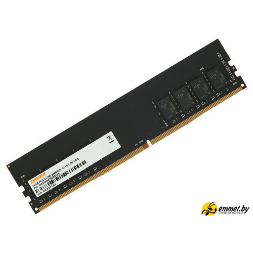 Оперативная память Digma 16ГБ DDR4 2666 МГц DGMAD42666016S