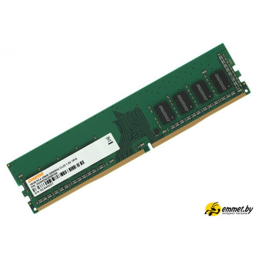 Оперативная память Digma 16ГБ DDR4 3200 МГц DGMAD43200016S