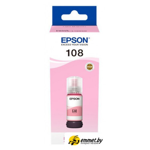 Чернила Epson 108 C13T09C64A