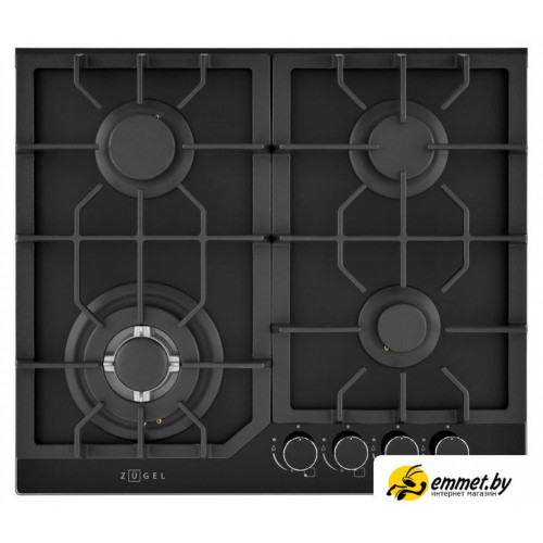 Варочная панель ZUGEL ZGH602B