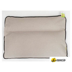 Ортопедическая подушка Like Yoga Comfort льняная с двуслойным наполнителем 08-20 50x70