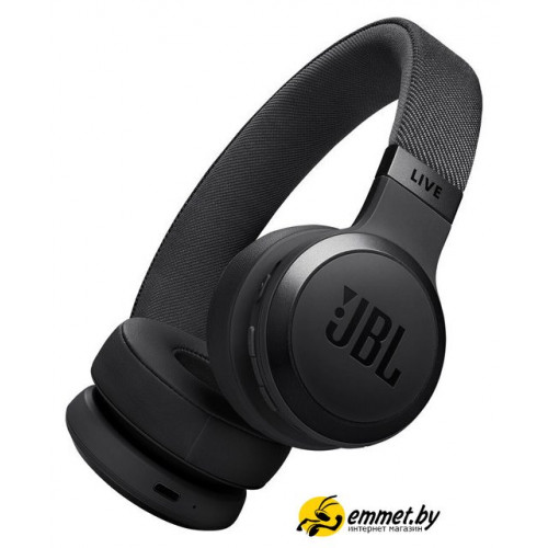 Наушники JBL Live 670NC (черный)