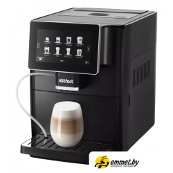 Кофемашина Kitfort KT-7374 Кофемашина Kitfort KT-7374