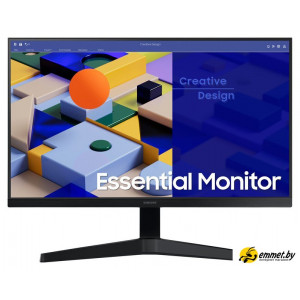 Монитор Samsung Essential S3 LS27C310EAIXCI