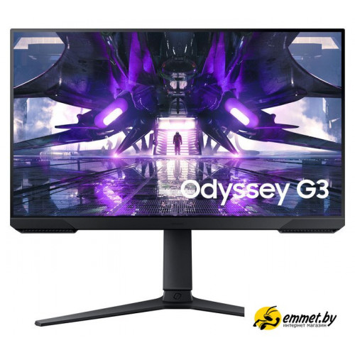 Игровой монитор Samsung Odyssey G3 LS24AG320NIXCI