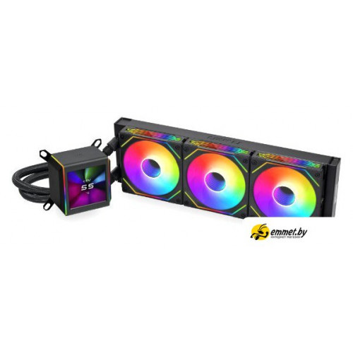 Система жидкостного охлаждения для процессора Lian Li Galahad II LCD SL Infinity 360 G89.GA2ALCD36INB.00