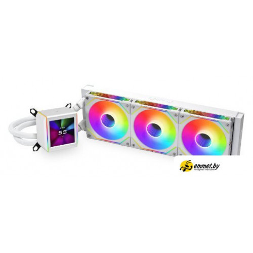 Система жидкостного охлаждения для процессора Lian Li Galahad II LCD SL Infinity 360 G89.GA2ALCD36INW.00