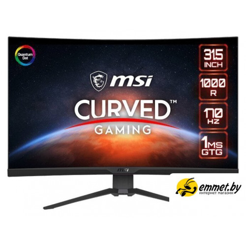Игровой монитор MSI MAG 325CQRF-QD