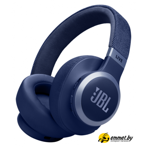 Наушники JBL Live 770NC (синий)