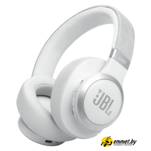 Наушники JBL Live 770NC (белый)