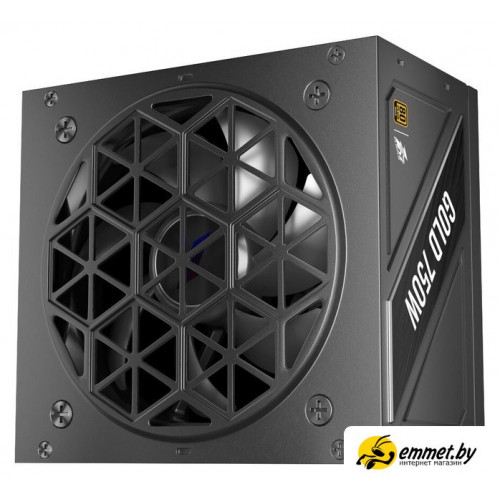 Блок питания 1stPlayer NGDP Gold 750W HA-750BA4