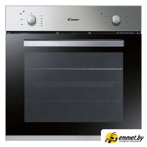 Электрический духовой шкаф Candy FCP100X/E