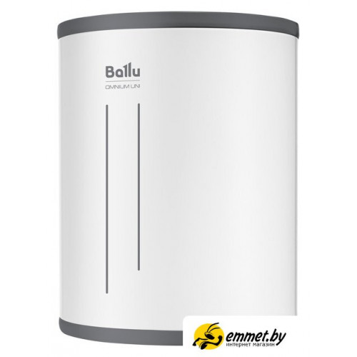 Накопительный электрический водонагреватель Ballu BWH/S 10 Omnium Uni U