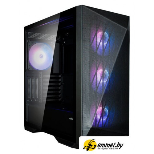 Корпус Zalman Z9 Iceberg MS (черный)