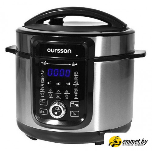 Мультиварка-скороварка Oursson PM5025PSD/BL