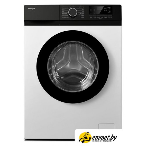 Стиральная машина Weissgauff WM 45106 Steam
