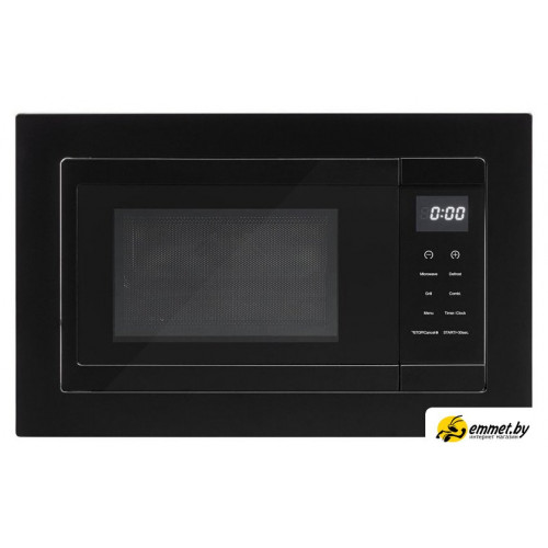 Микроволновая печь ZorG MIO211 S (черный)