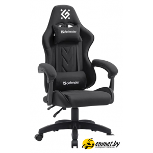 Игровое (геймерское) кресло Defender Breeze (черный)