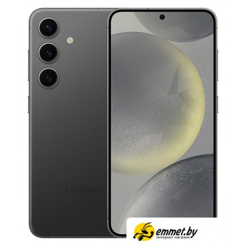 Телефон Samsung Galaxy S24 8GB/256GB SM-S921B Exynos (черный)