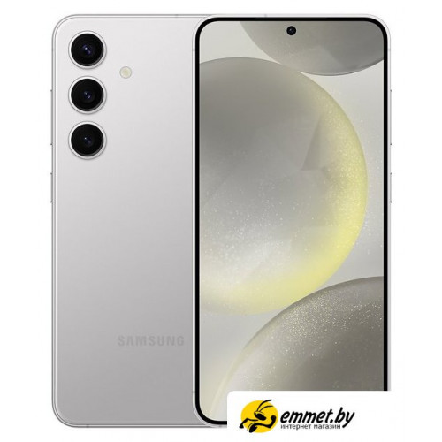 Телефон Samsung Galaxy S24 8GB/256GB SM-S921B Exynos (серый)