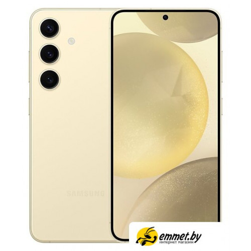 Телефон Samsung Galaxy S24 8GB/256GB SM-S921B Exynos (желтый)