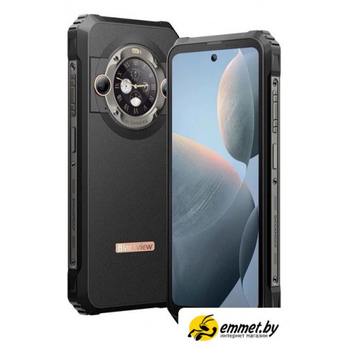 Телефон Blackview BL9000 12GB/512GB (межзвездный черный)