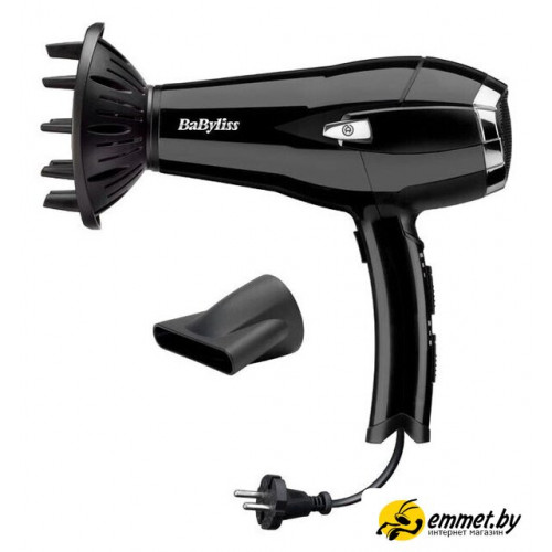 Фен BaByliss D374DE
