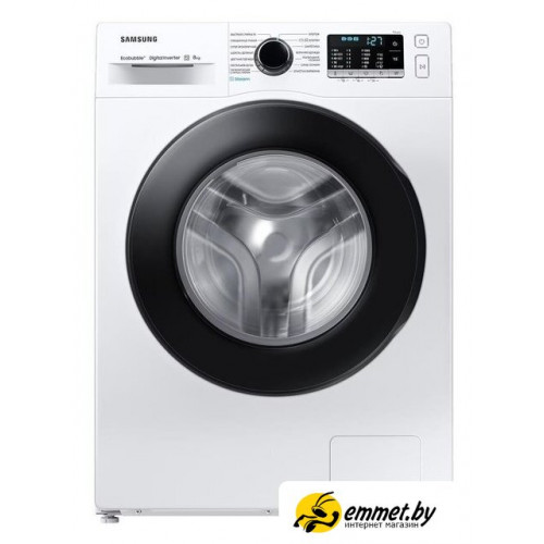 Стиральная машина Samsung WW80AGAS21AELP