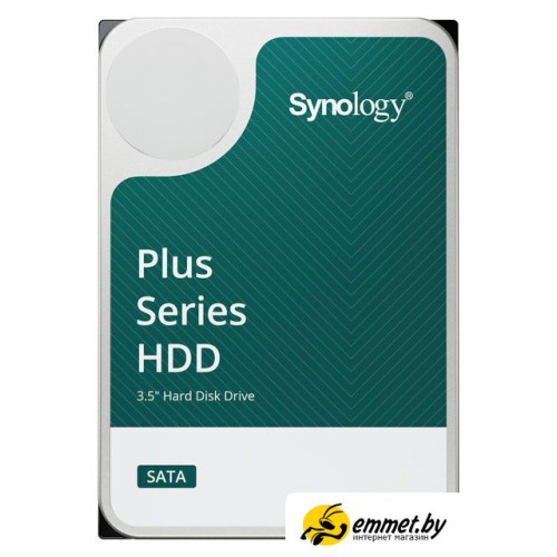 Жесткий диск Synology Plus HAT3310 12TB HAT3310-12T