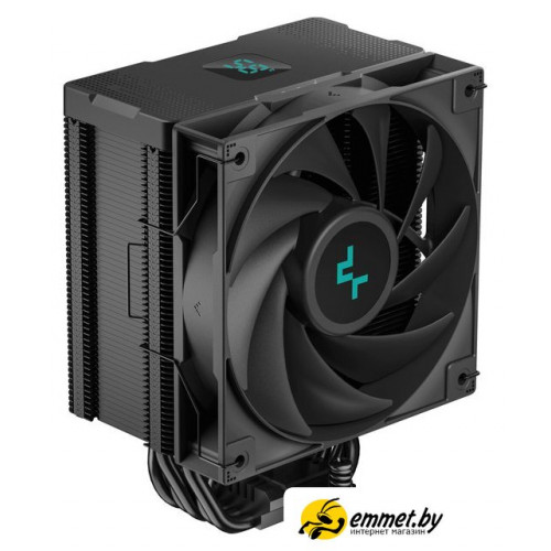 Кулер для процессора DeepCool AG500 Digital BK R-AG500-BKNDMN-G-2