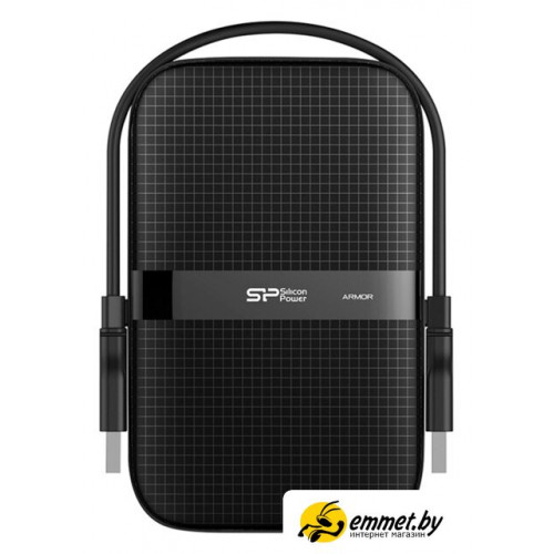 Внешний накопитель Silicon-Power Armor A60 2TB SP020TBPHDA60S3A