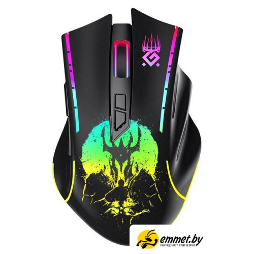 Игровая мышь Defender Kronos GM-695