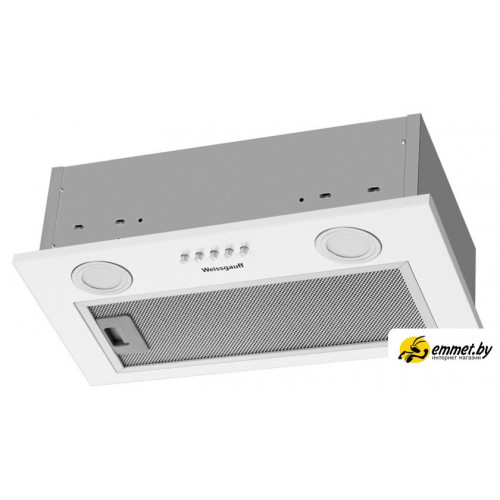 Кухонная вытяжка Weissgauff BOX 452 White