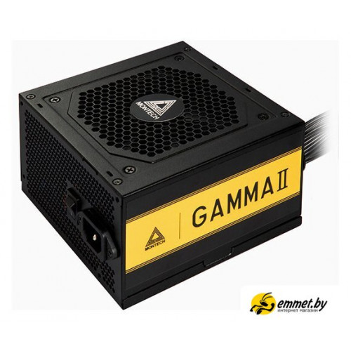 Блок питания Montech Gamma II 650